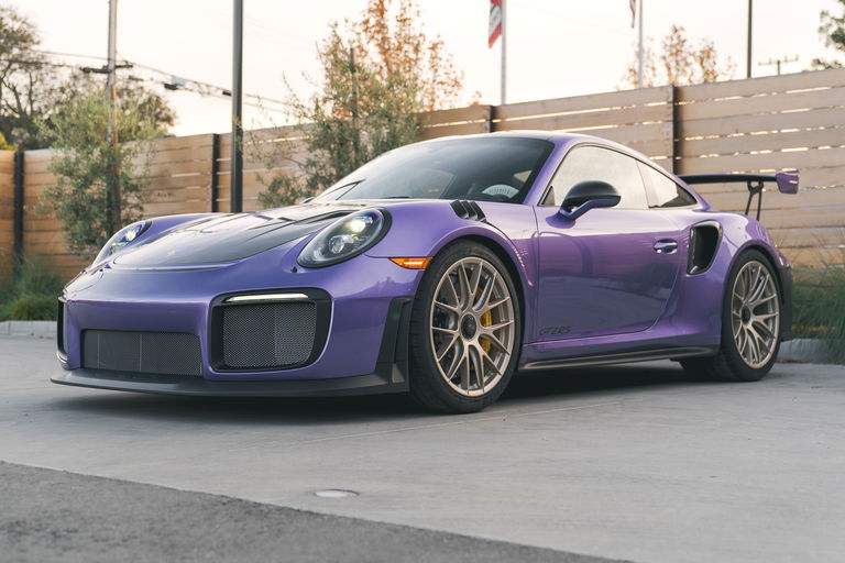 Porsche 991 GT2 RS