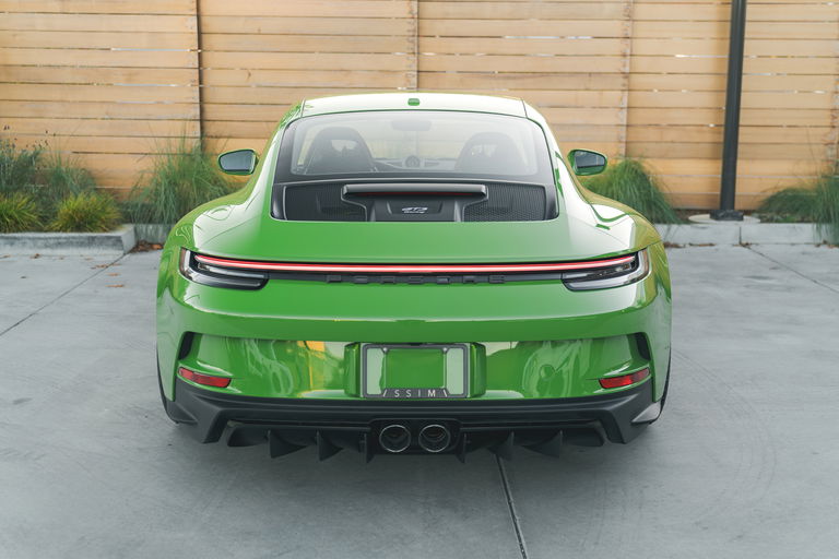 Porsche 992 GT3 Touring