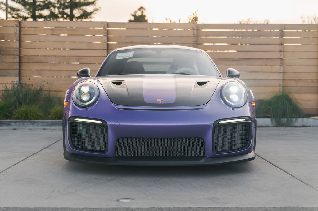 Porsche 991 GT2 RS