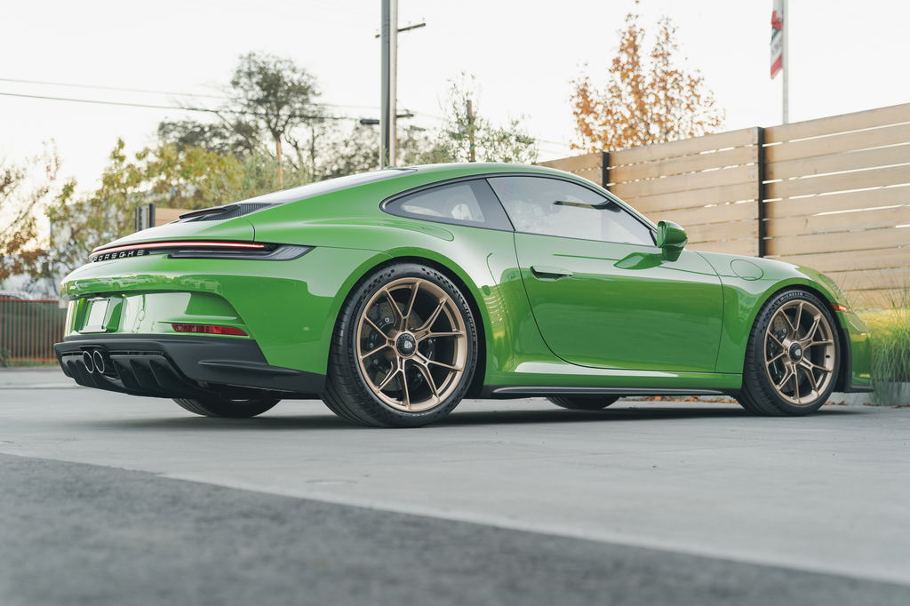 Porsche 992 GT3 Touring