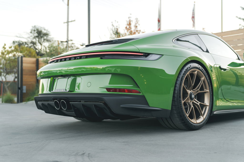 Porsche 992 GT3 Touring