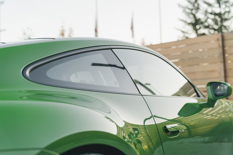Porsche 992 GT3 Touring