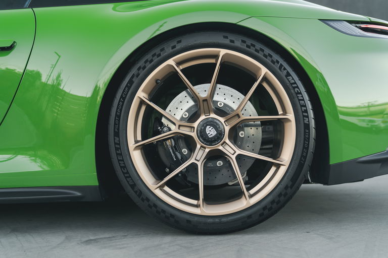 Porsche 992 GT3 Touring