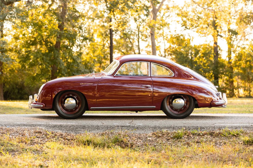Porsche 356 Pre-A 1500