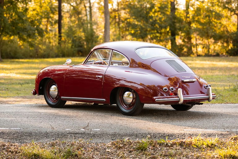 Porsche 356 Pre-A 1500