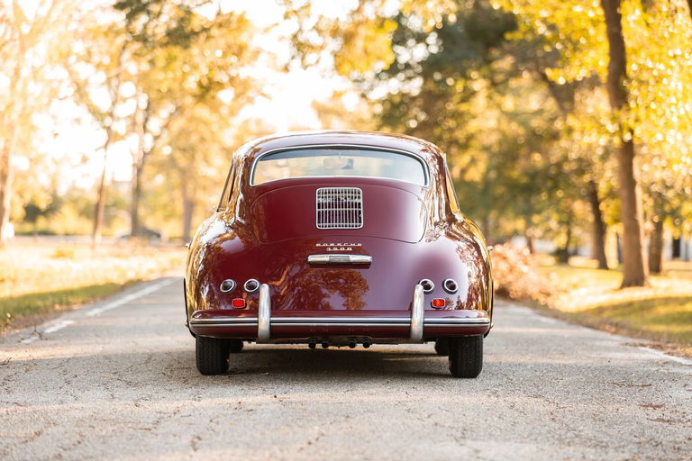 Porsche 356 Pre-A 1500