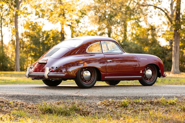 Porsche 356 Pre-A 1500