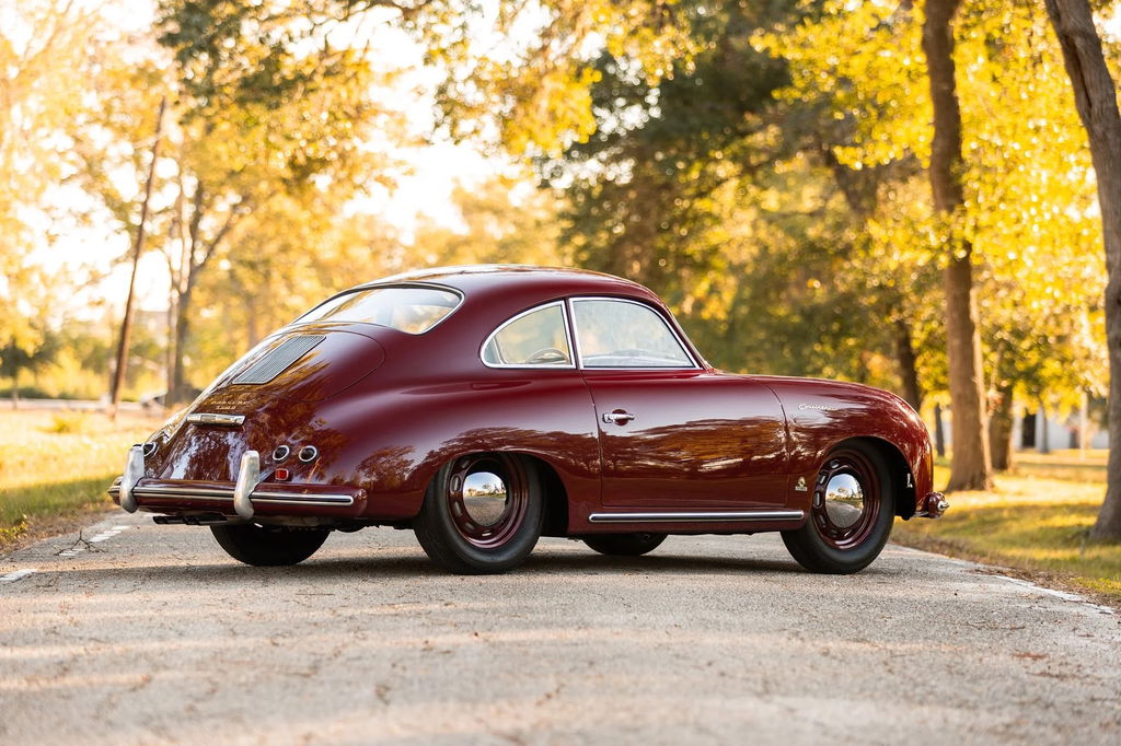 Porsche 356 Pre-A 1500