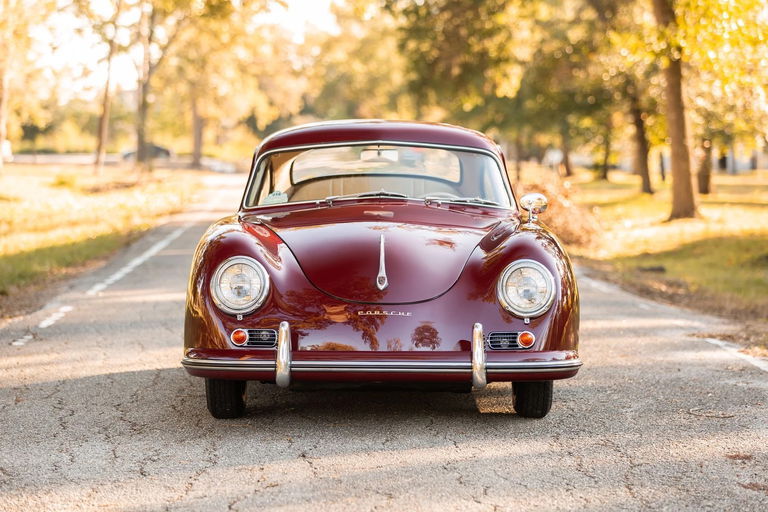 Porsche 356 Pre-A 1500