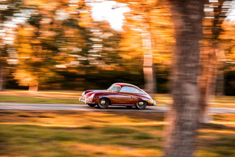 Porsche 356 Pre-A 1500