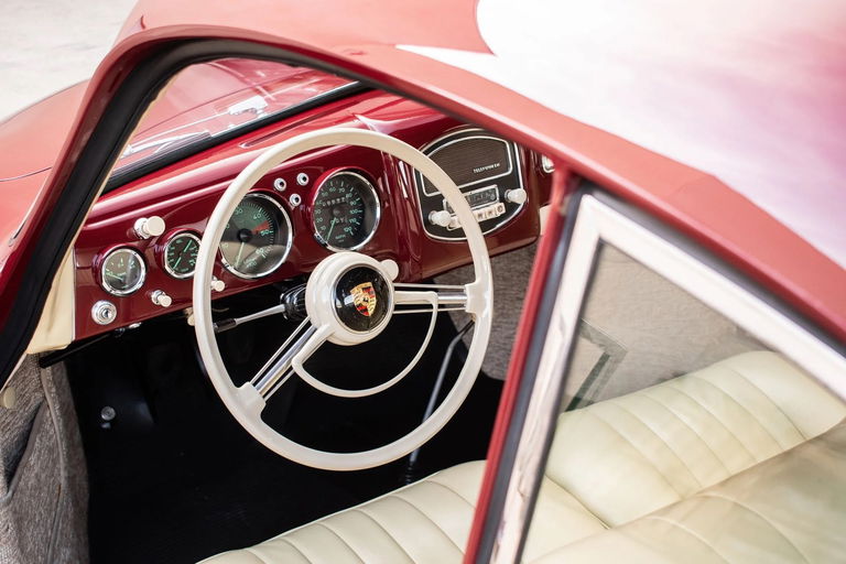 Porsche 356 Pre-A 1500