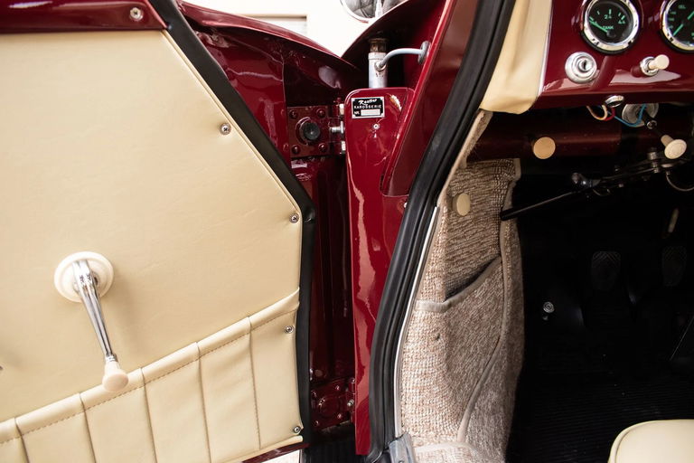 Porsche 356 Pre-A 1500