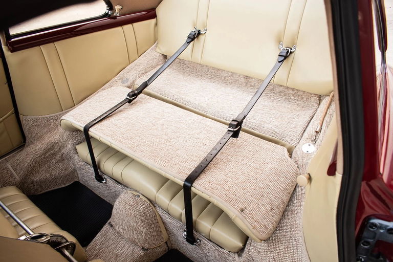 Porsche 356 Pre-A 1500