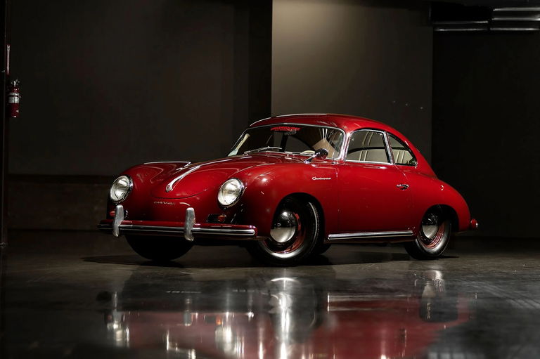 Porsche 356 Pre-A 1500