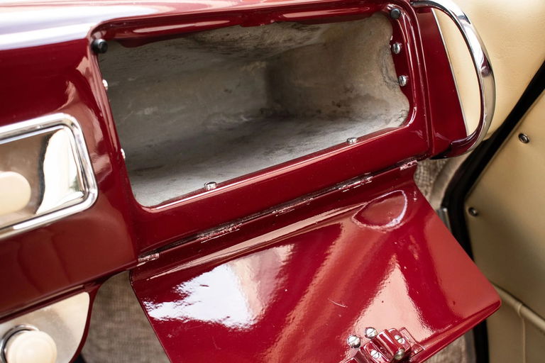 Porsche 356 Pre-A 1500