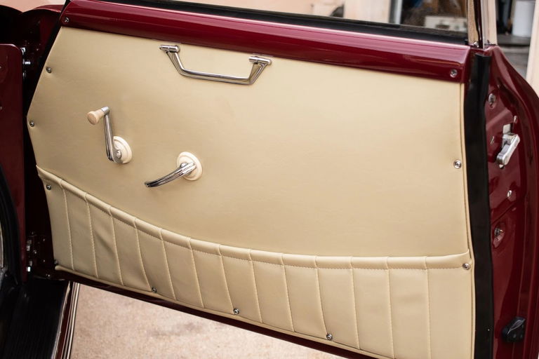 Porsche 356 Pre-A 1500