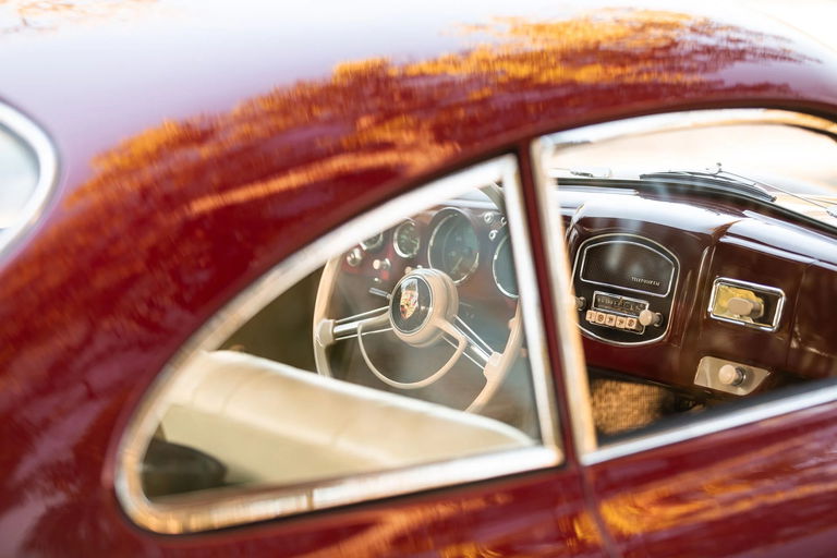 Porsche 356 Pre-A 1500