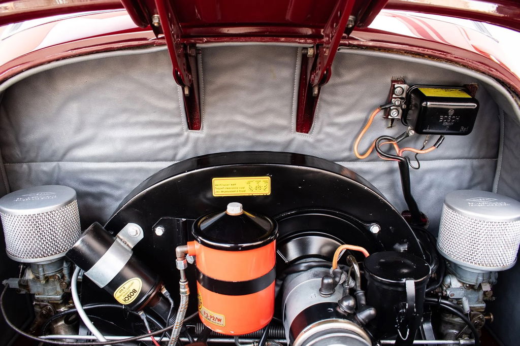 Porsche 356 Pre-A 1500