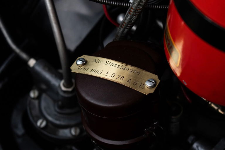 Porsche 356 Pre-A 1500