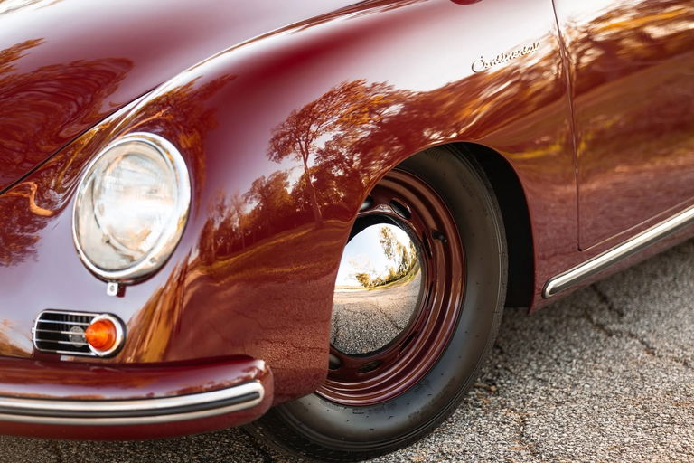 Porsche 356 Pre-A 1500