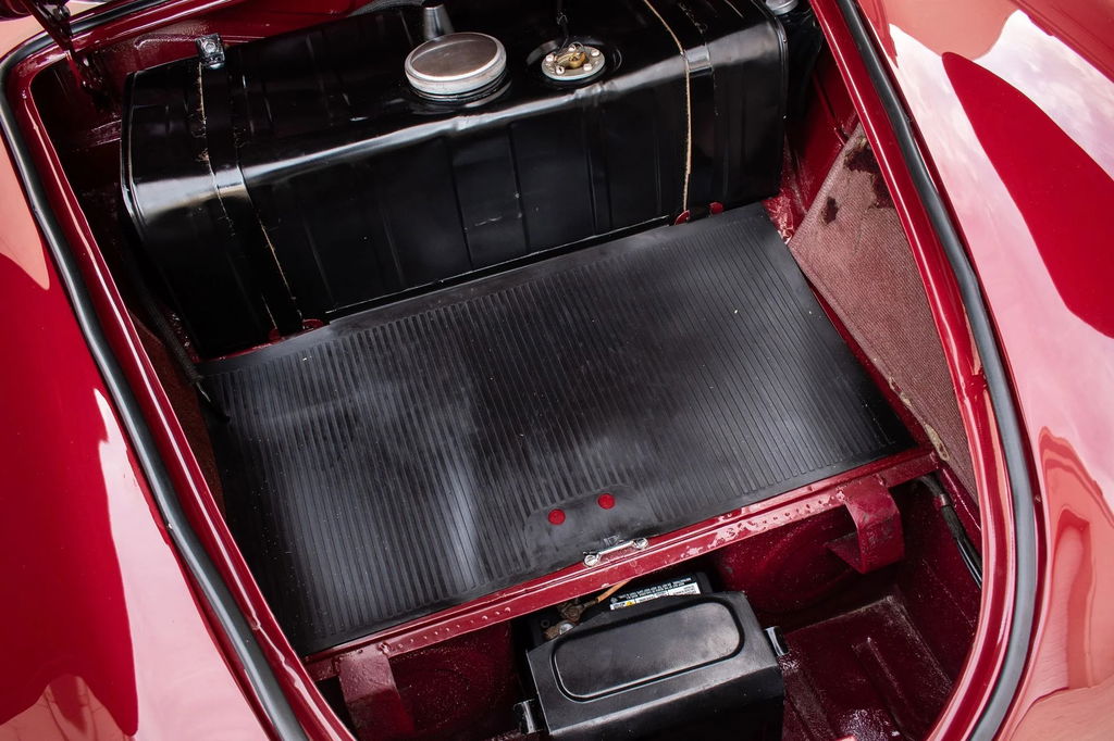 Porsche 356 Pre-A 1500