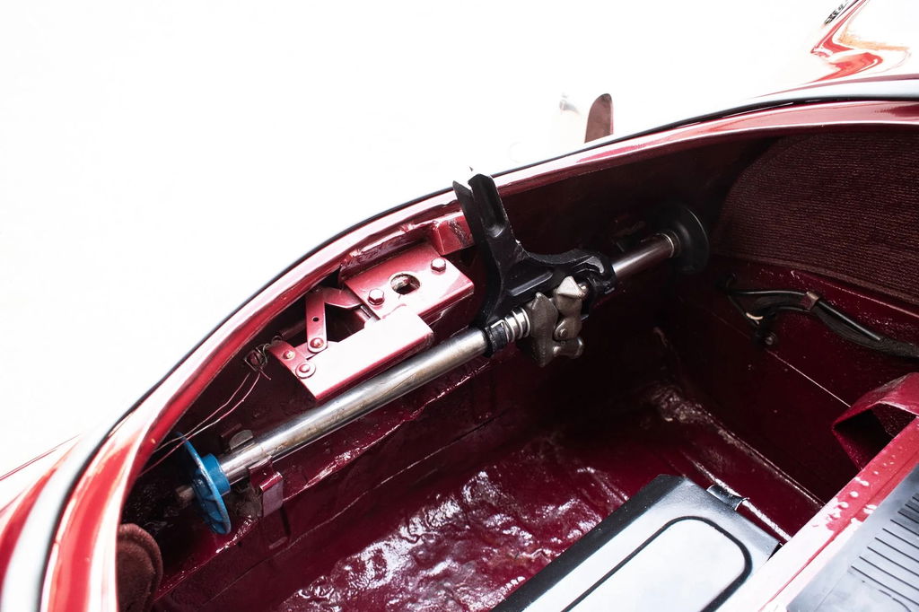 Porsche 356 Pre-A 1500