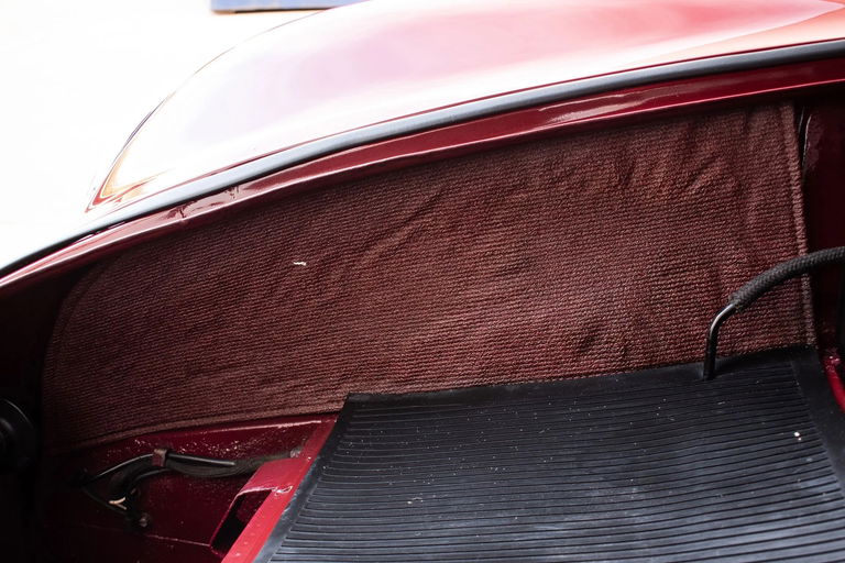 Porsche 356 Pre-A 1500