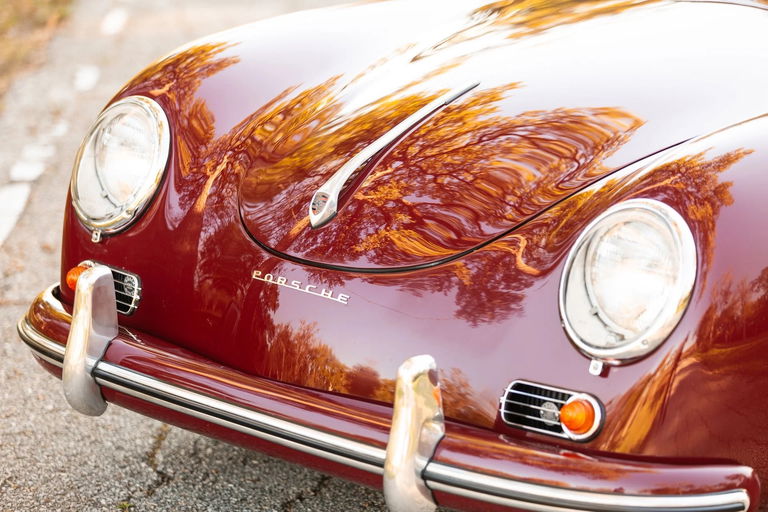 Porsche 356 Pre-A 1500