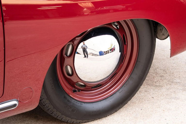 Porsche 356 Pre-A 1500