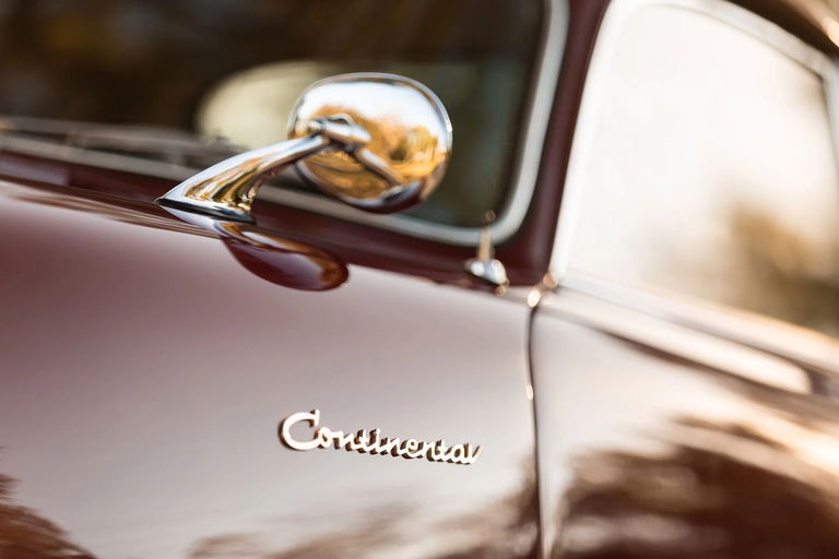 Porsche 356 Pre-A 1500
