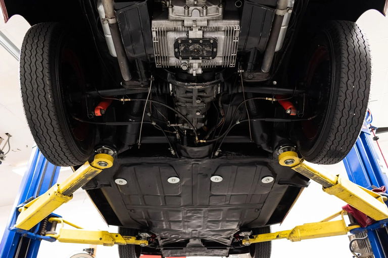 Porsche 356 Pre-A 1500