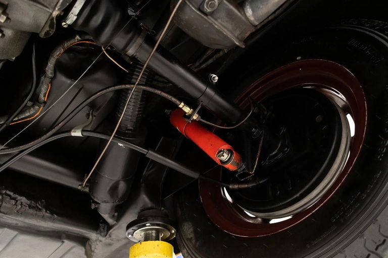 Porsche 356 Pre-A 1500