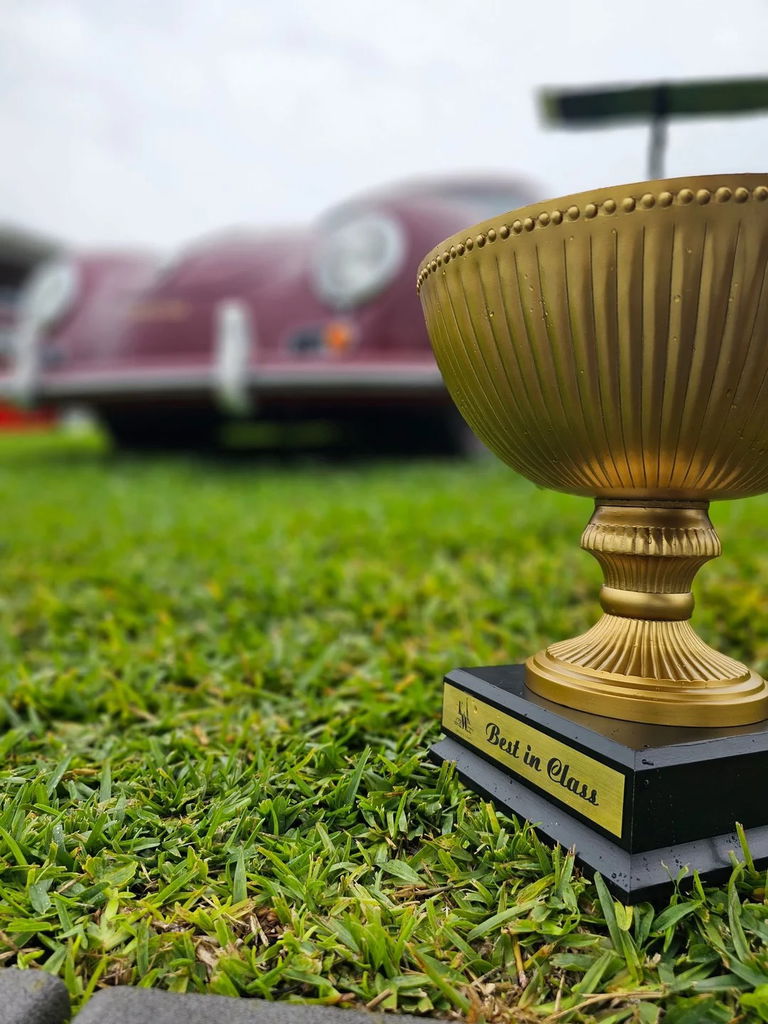 Porsche 356 Pre-A 1500