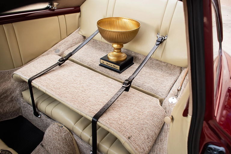 Porsche 356 Pre-A 1500