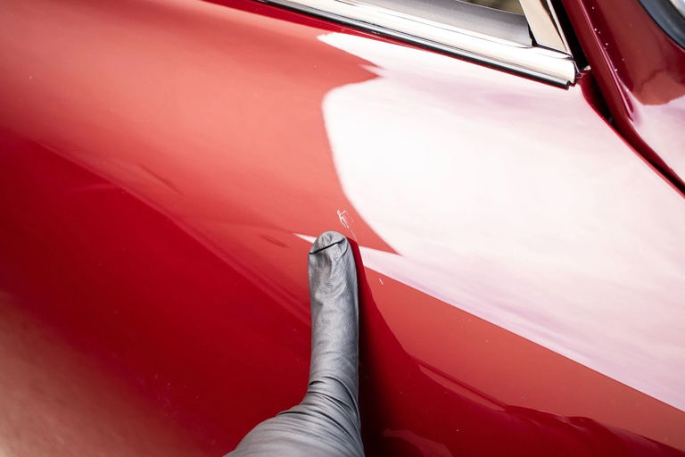 Porsche 356 Pre-A 1500