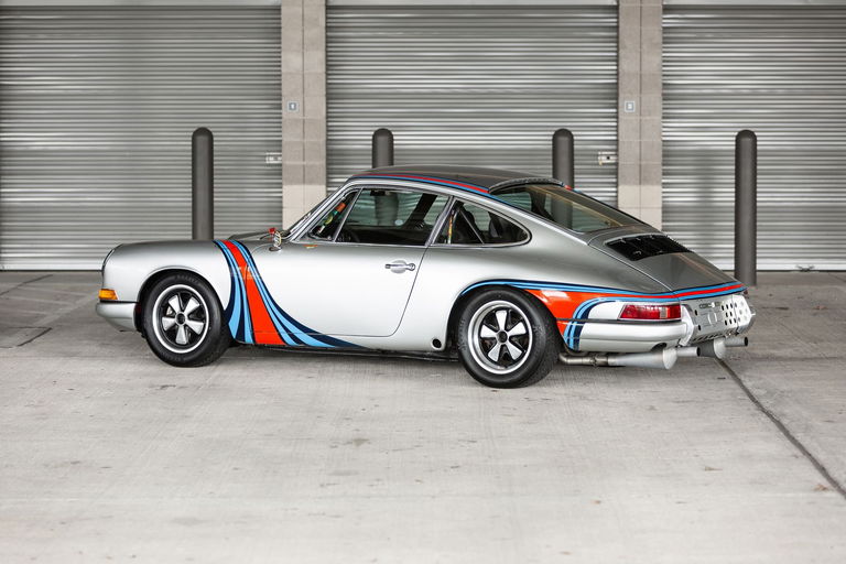 Porsche 911 S (F-Modell)