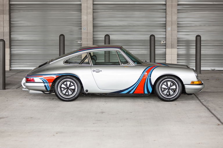 Porsche 911 S (F-Modell)