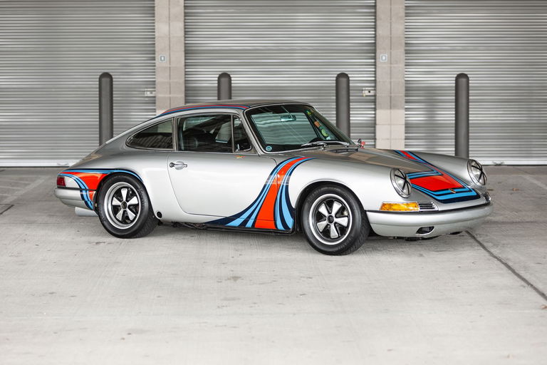 Porsche 911 S (F-Modell)