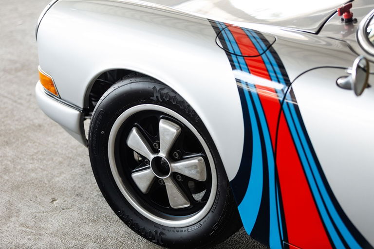 Porsche 911 S (F-Modell)