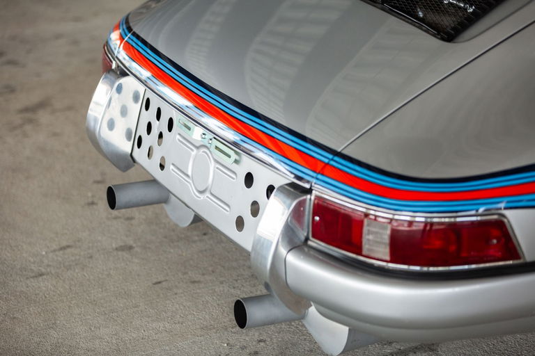 Porsche 911 S (F-Modell)