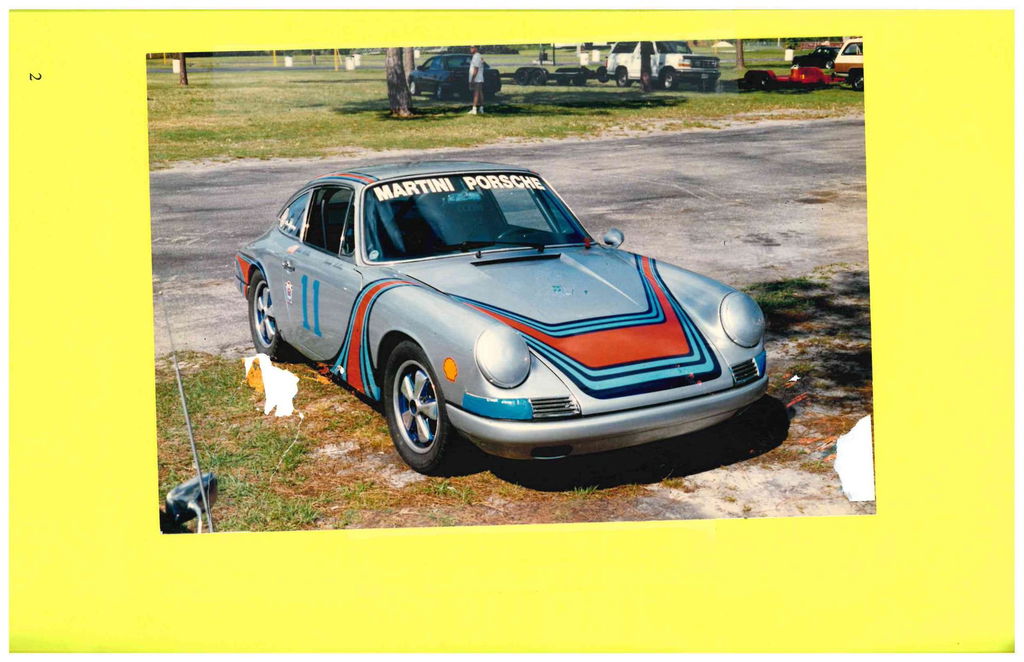 Porsche 911 S (F-Modell)