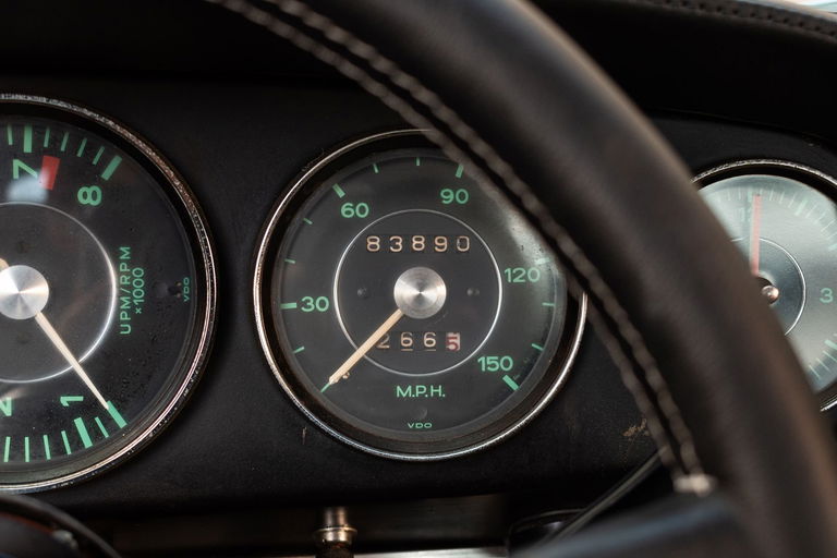 Porsche 911 S (F-Modell)