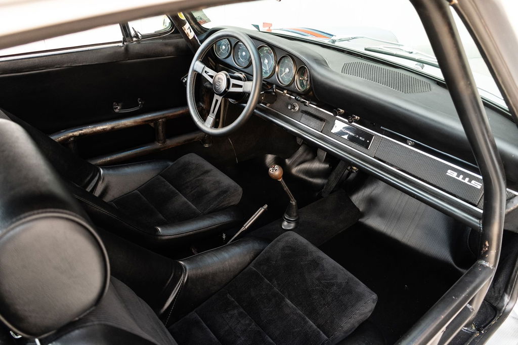 Porsche 911 S (F-Modell)