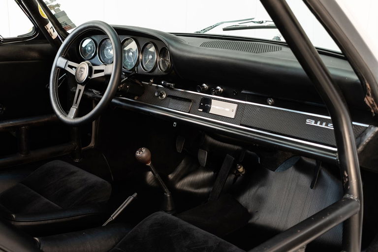 Porsche 911 S (F-Modell)