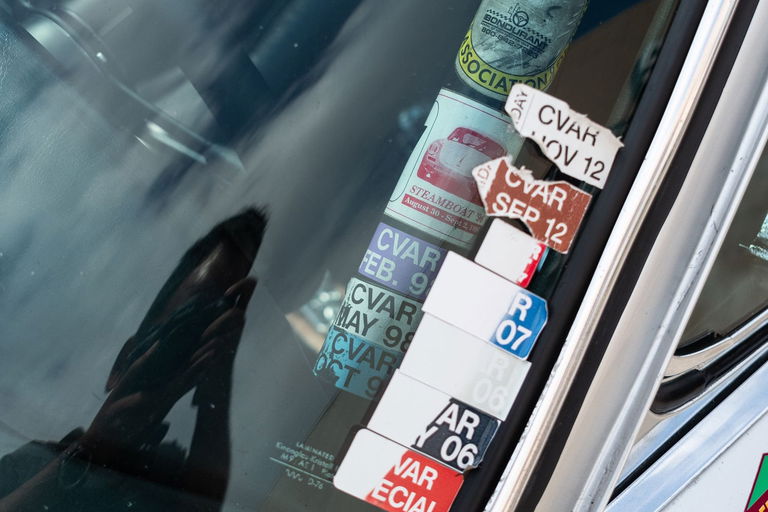 Porsche 911 S (F-Modell)