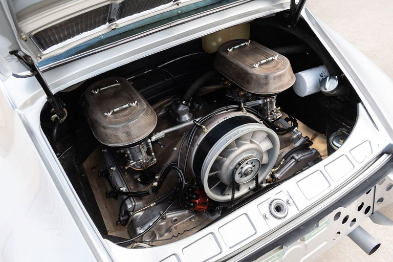 Porsche 911 S (F-Modell)