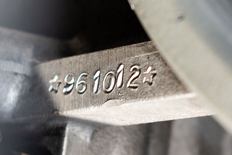 Porsche 911 S (F-Modell)