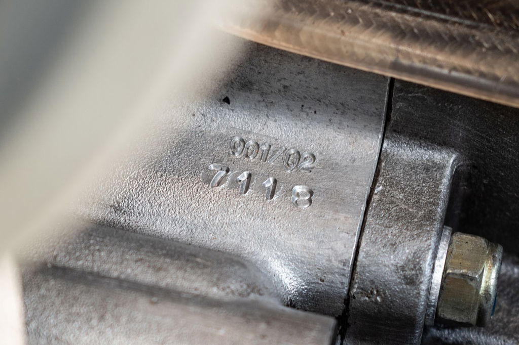 Porsche 911 S (F-Modell)