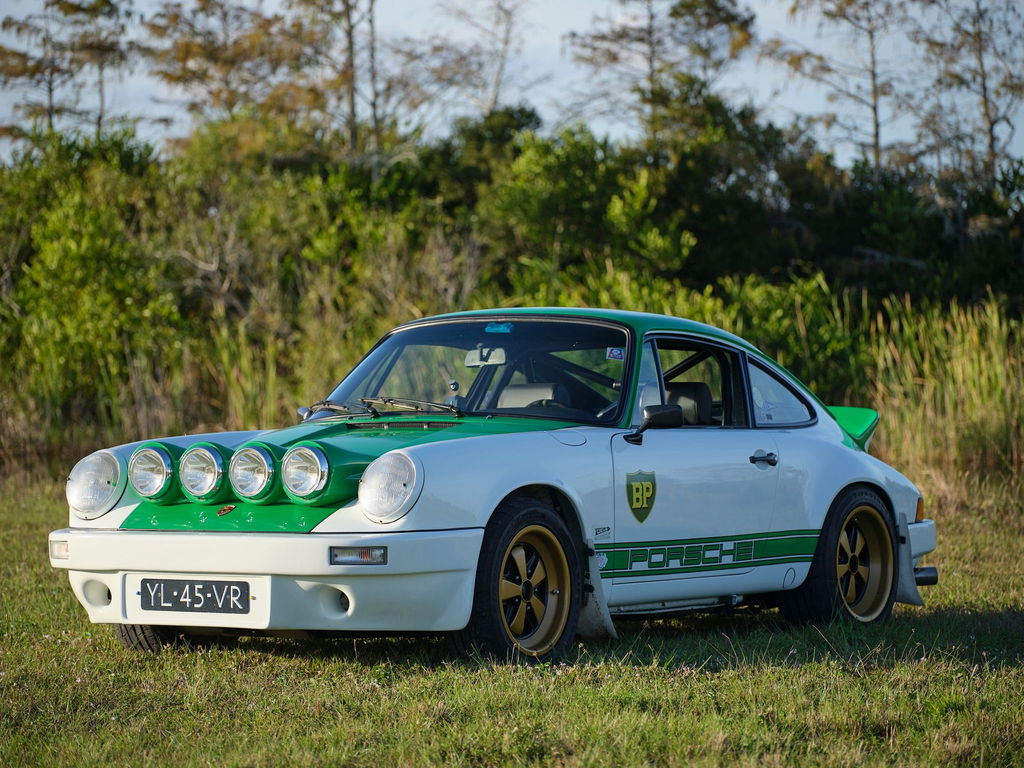 Porsche 911 Modified
