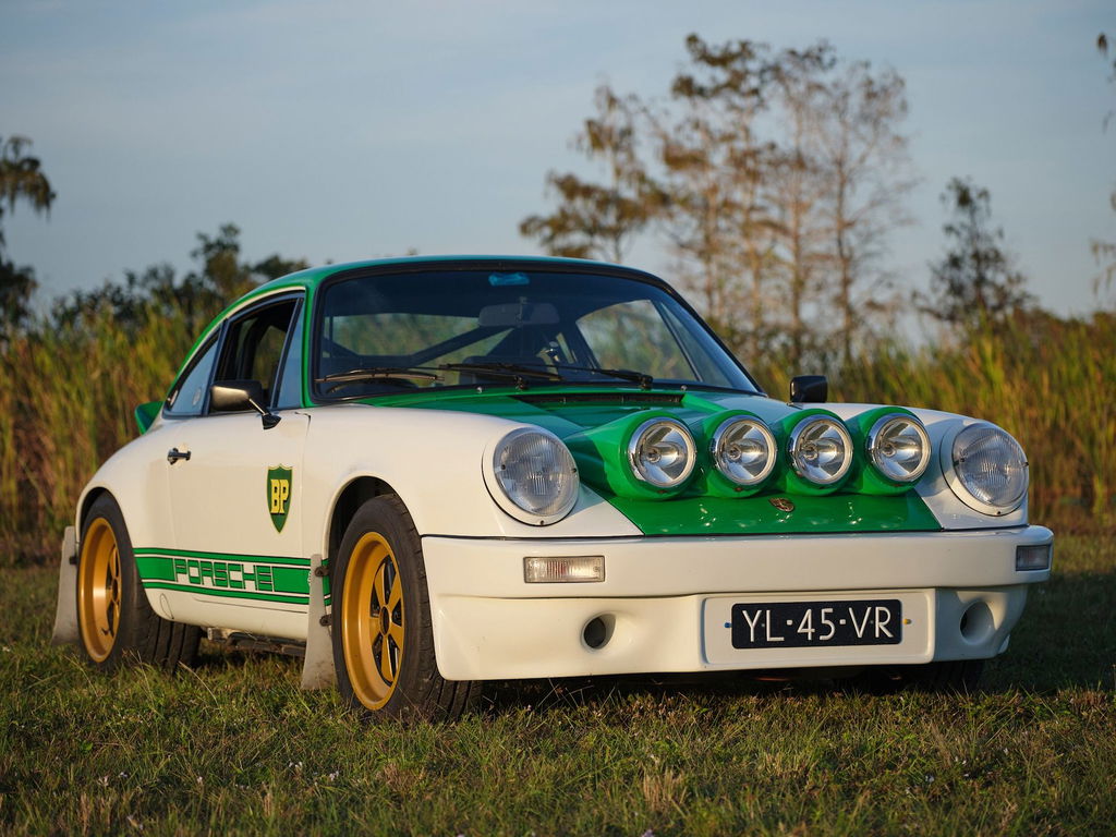 Porsche 911 Modified